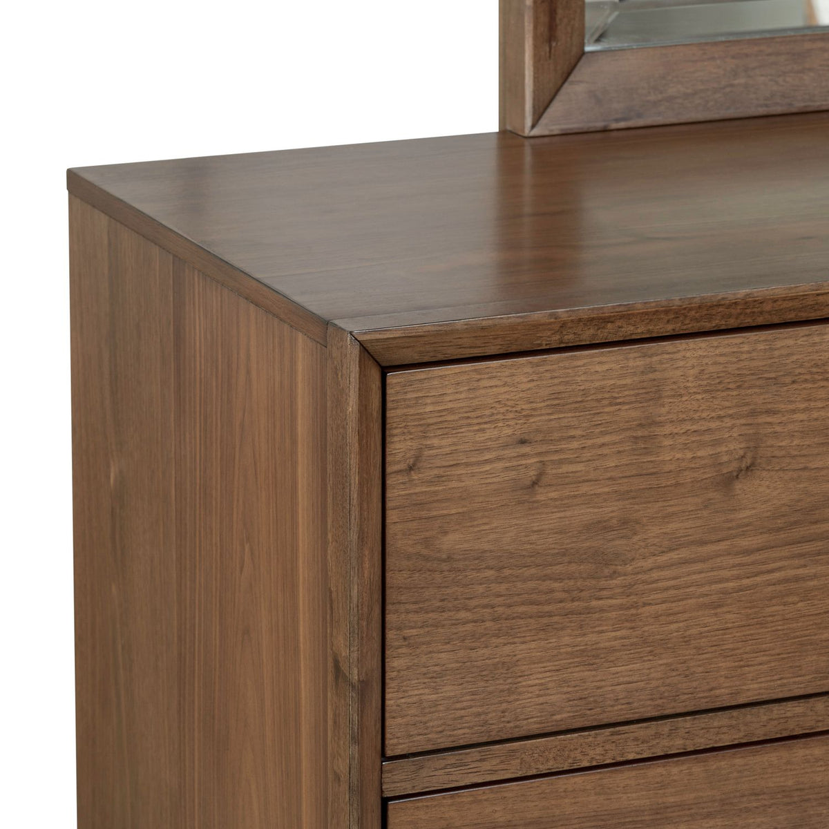 604-BR-DM - Dresser & Mirror - Liberty Furniture