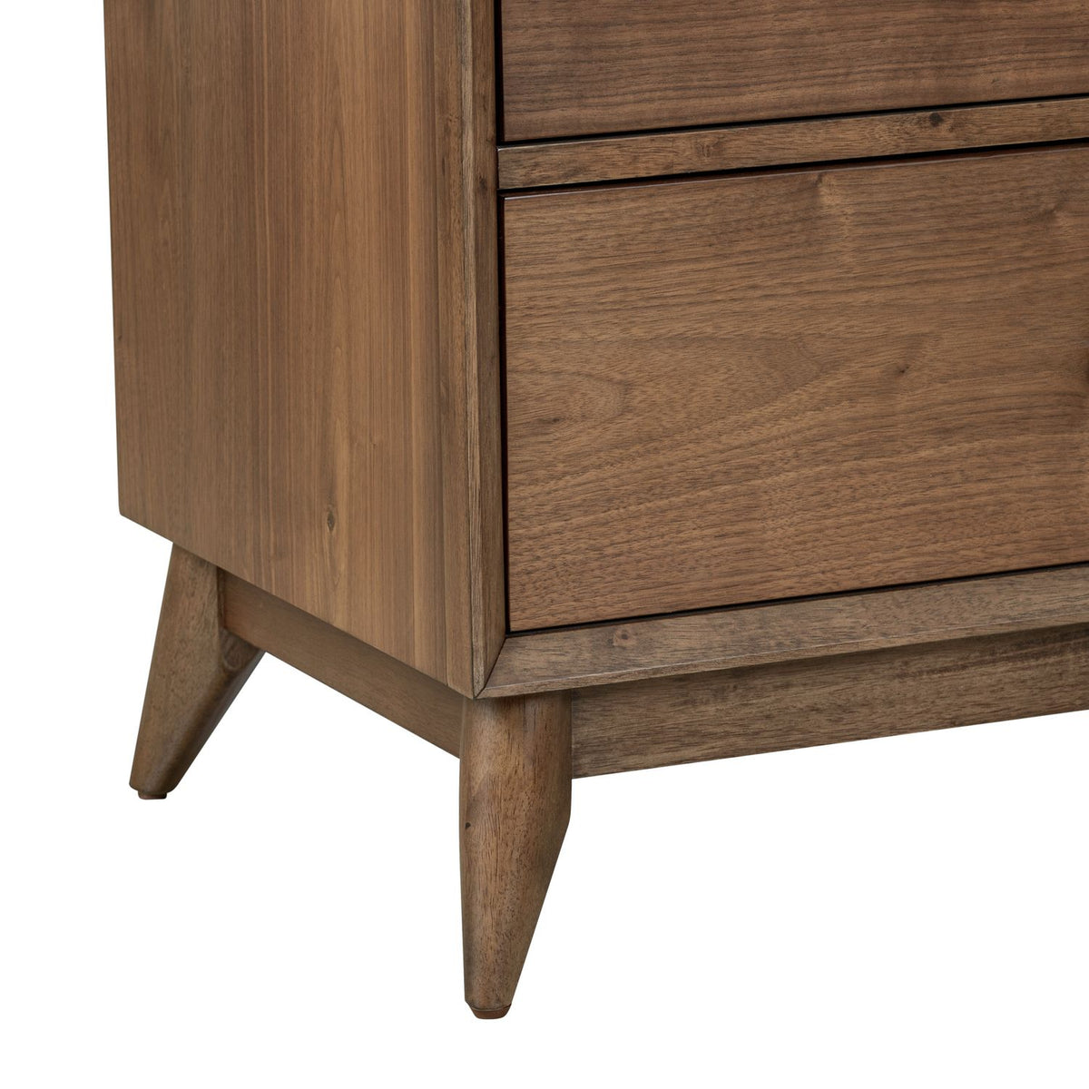 604-BR-DM - Dresser & Mirror - Liberty Furniture