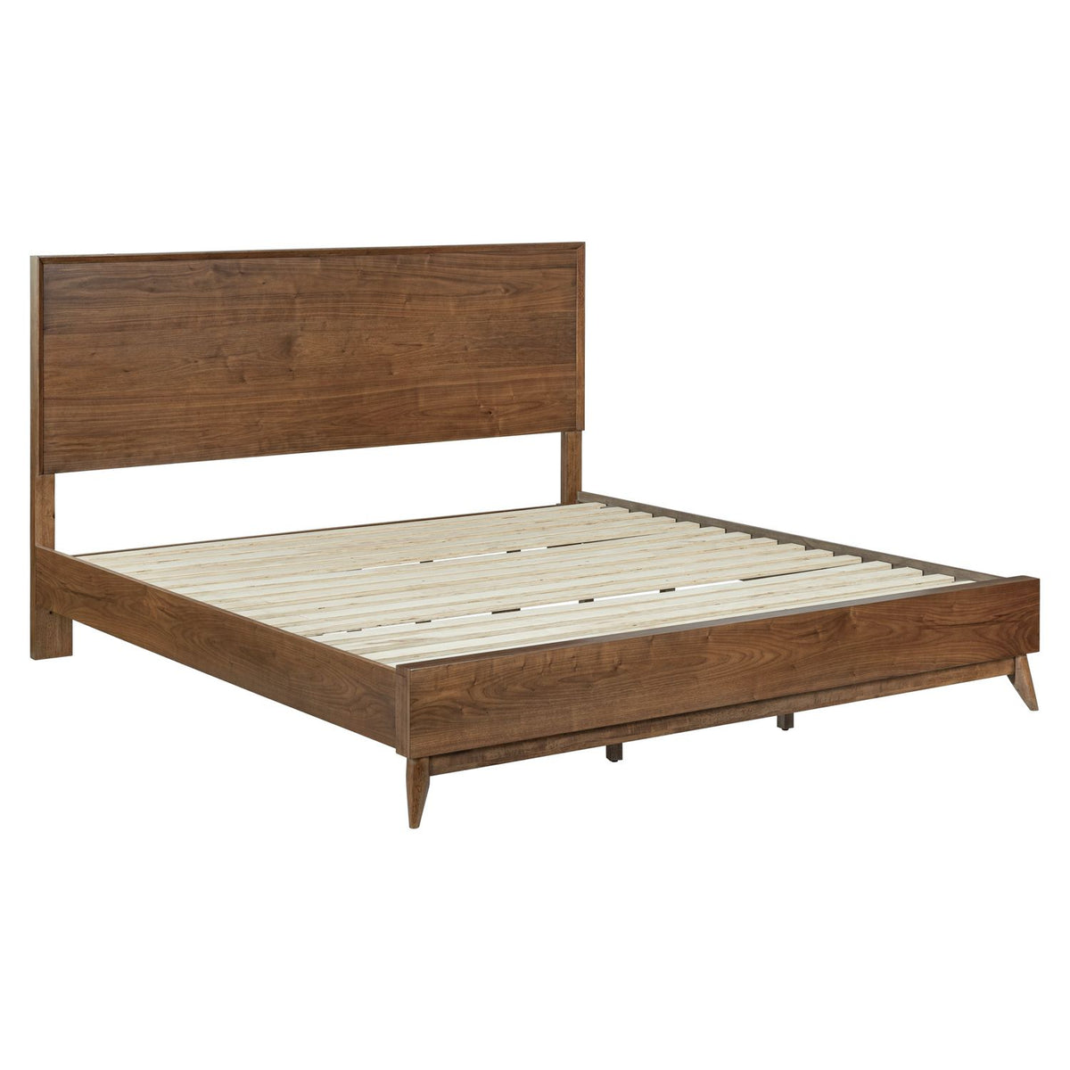 604-BR-KPL - King Platform Bed - Liberty Furniture