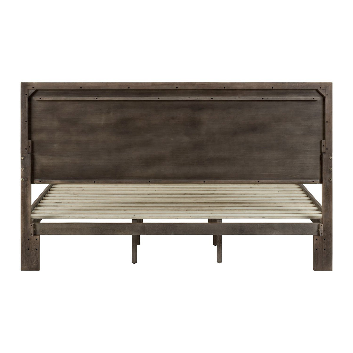 604-BR-KPL - King Platform Bed - Liberty Furniture