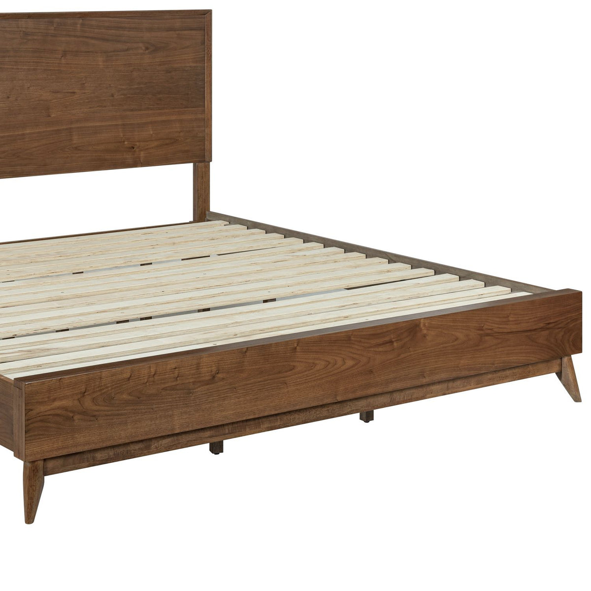 604-BR-KPL - King Platform Bed - Liberty Furniture