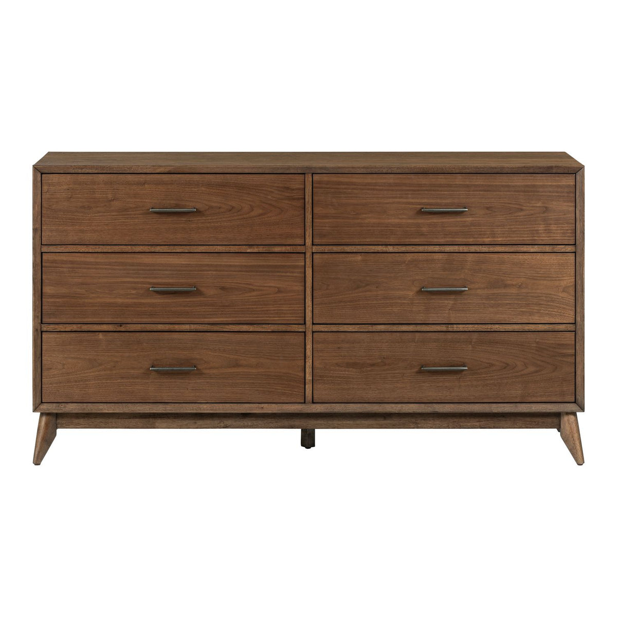 604-BR31 - 6 Drawer Dresser - Liberty Furniture