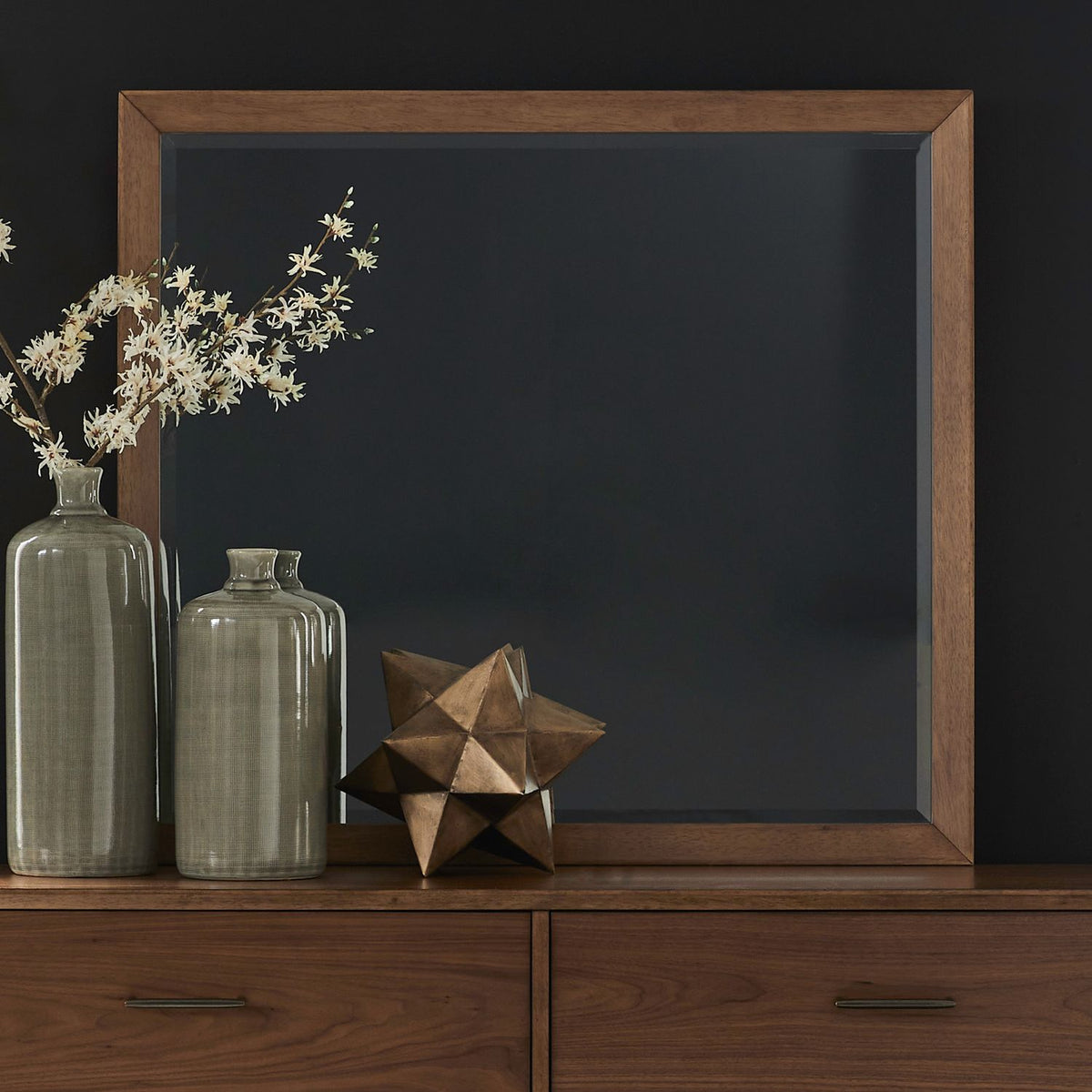 604-BR51 - Landscape Mirror - Liberty Furniture