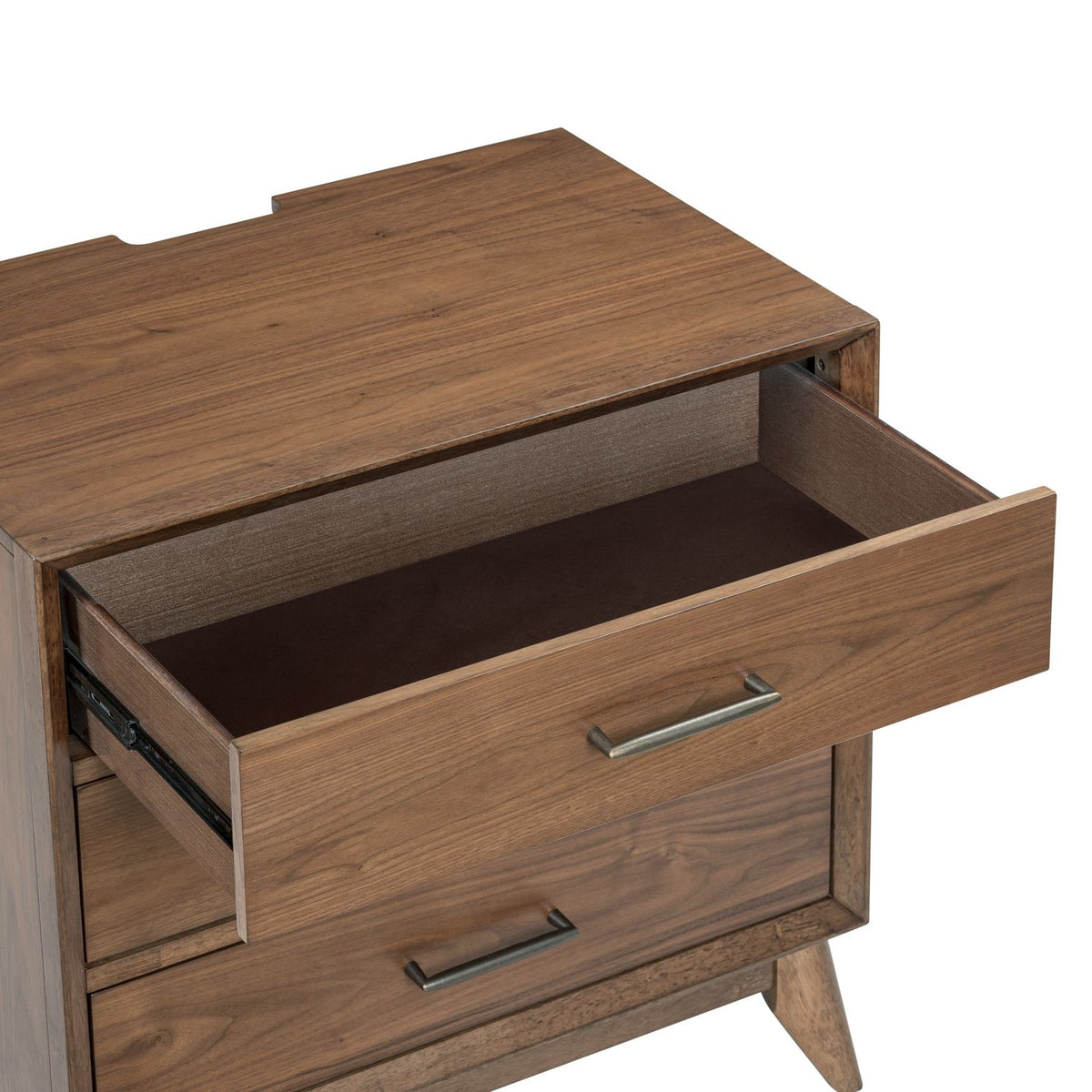 604-BR61 - Nightstand w/ Charging Station - Liberty Furniture