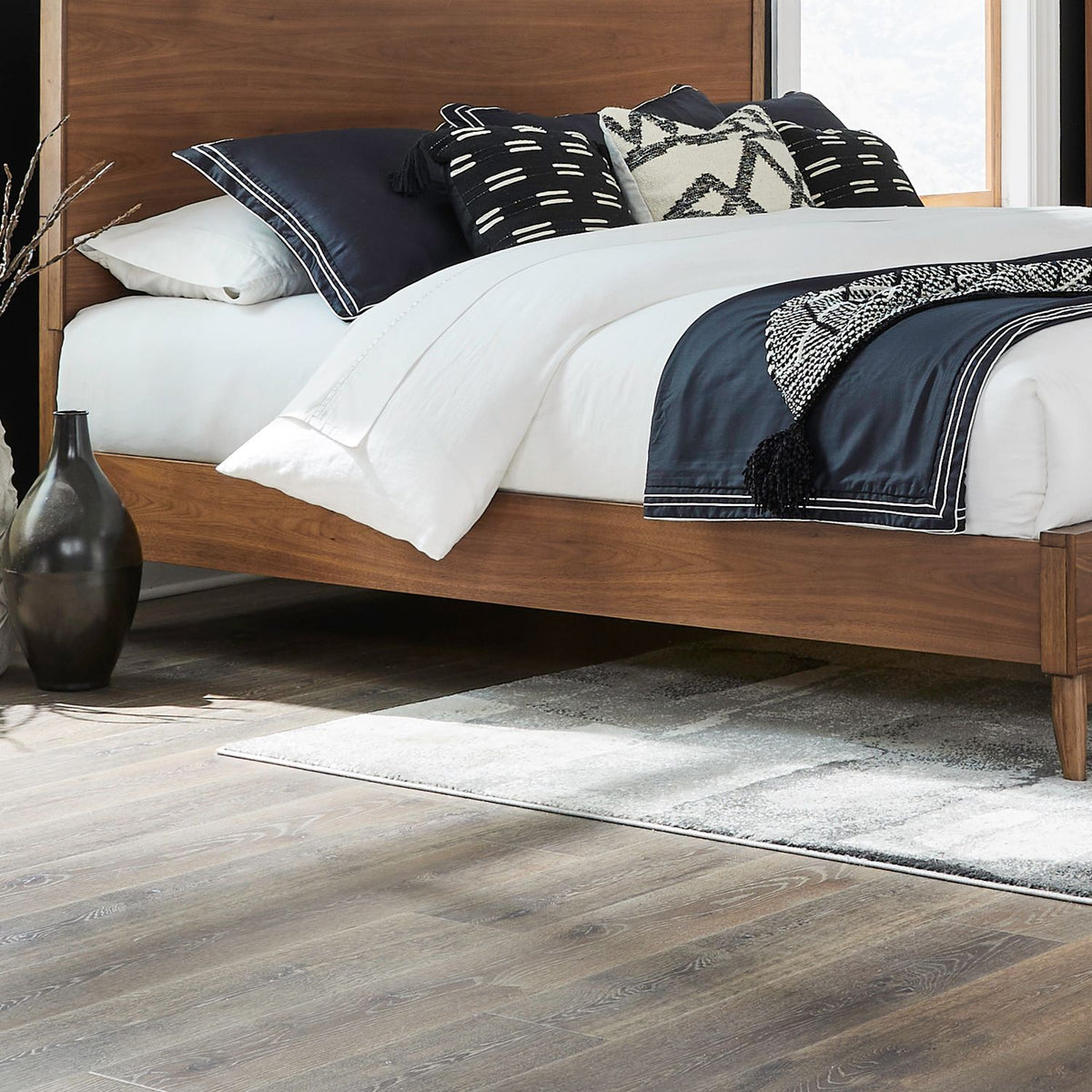 604-BR90 - Platform Bed Rails - Liberty Furniture