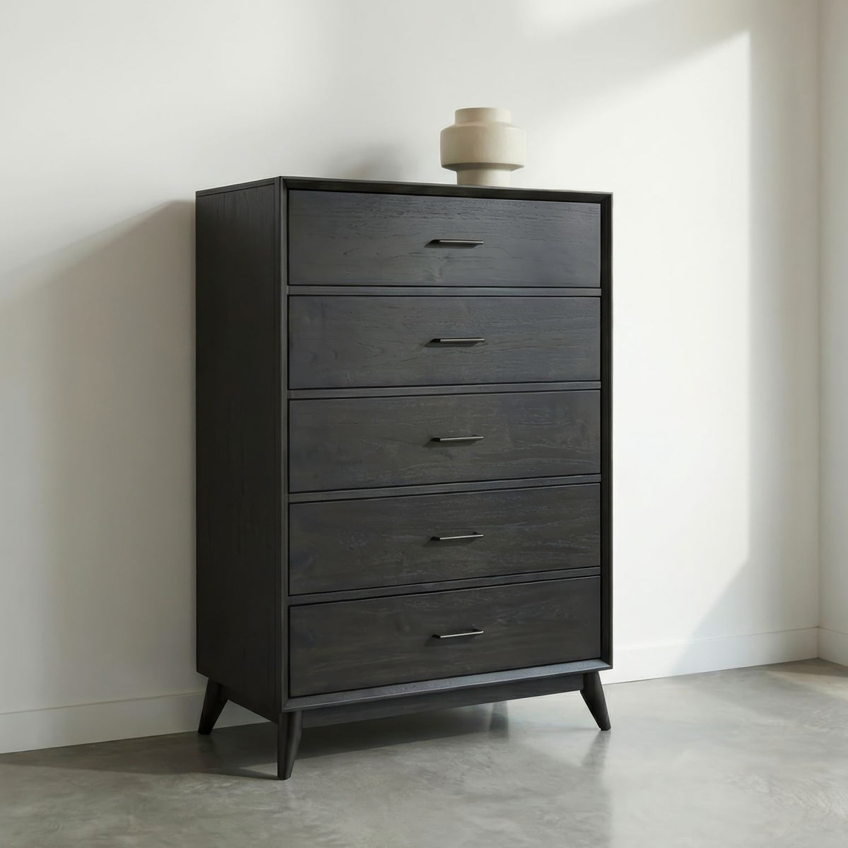 604B-BR41 - 5 Drawer Chest - Liberty Furniture