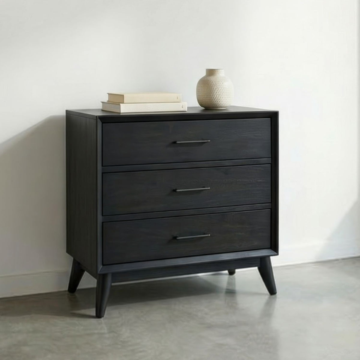 604B-BR61 - Nightstand w/ Charging Station - Liberty Furniture