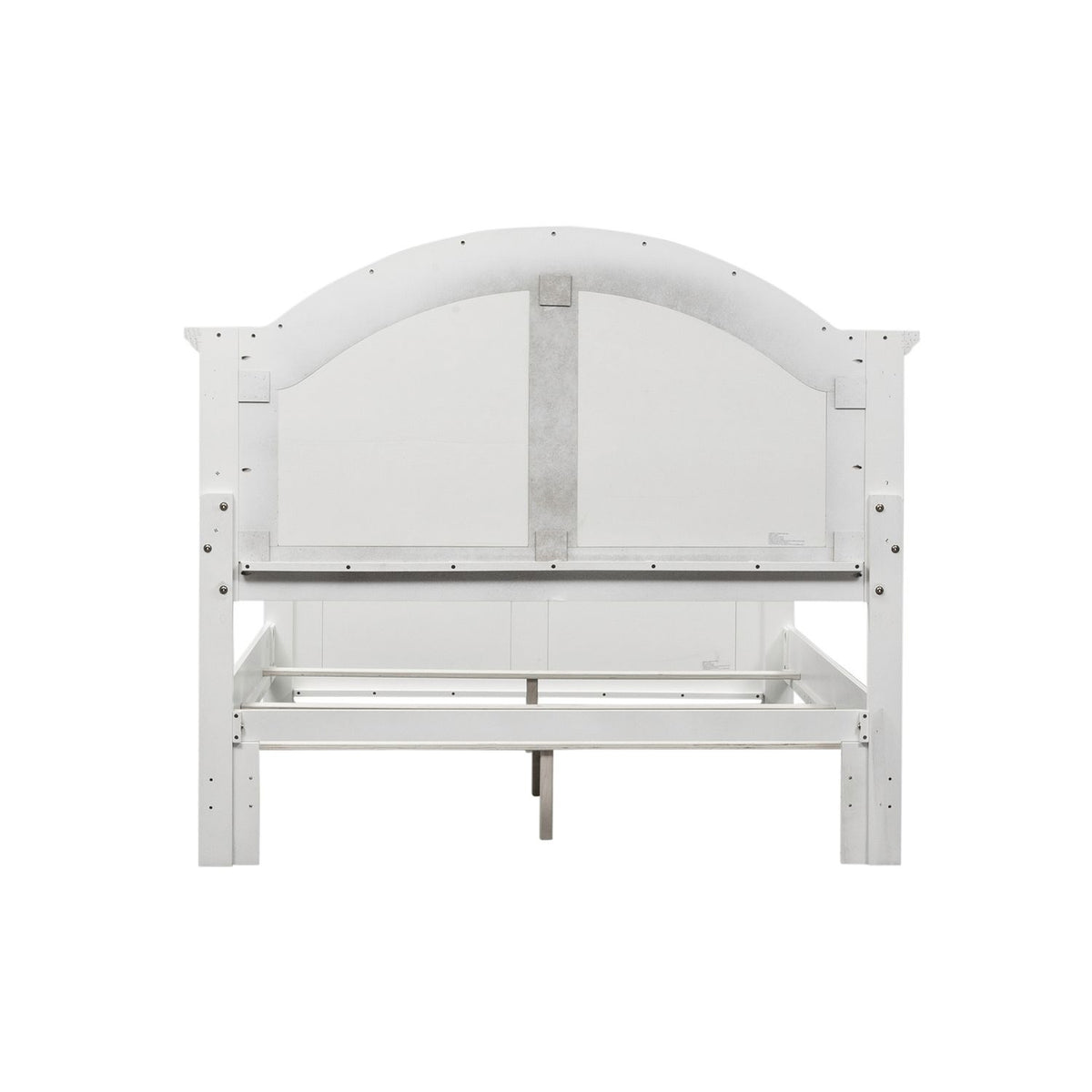 607-BR-KPB - King Panel Bed - Liberty Furniture