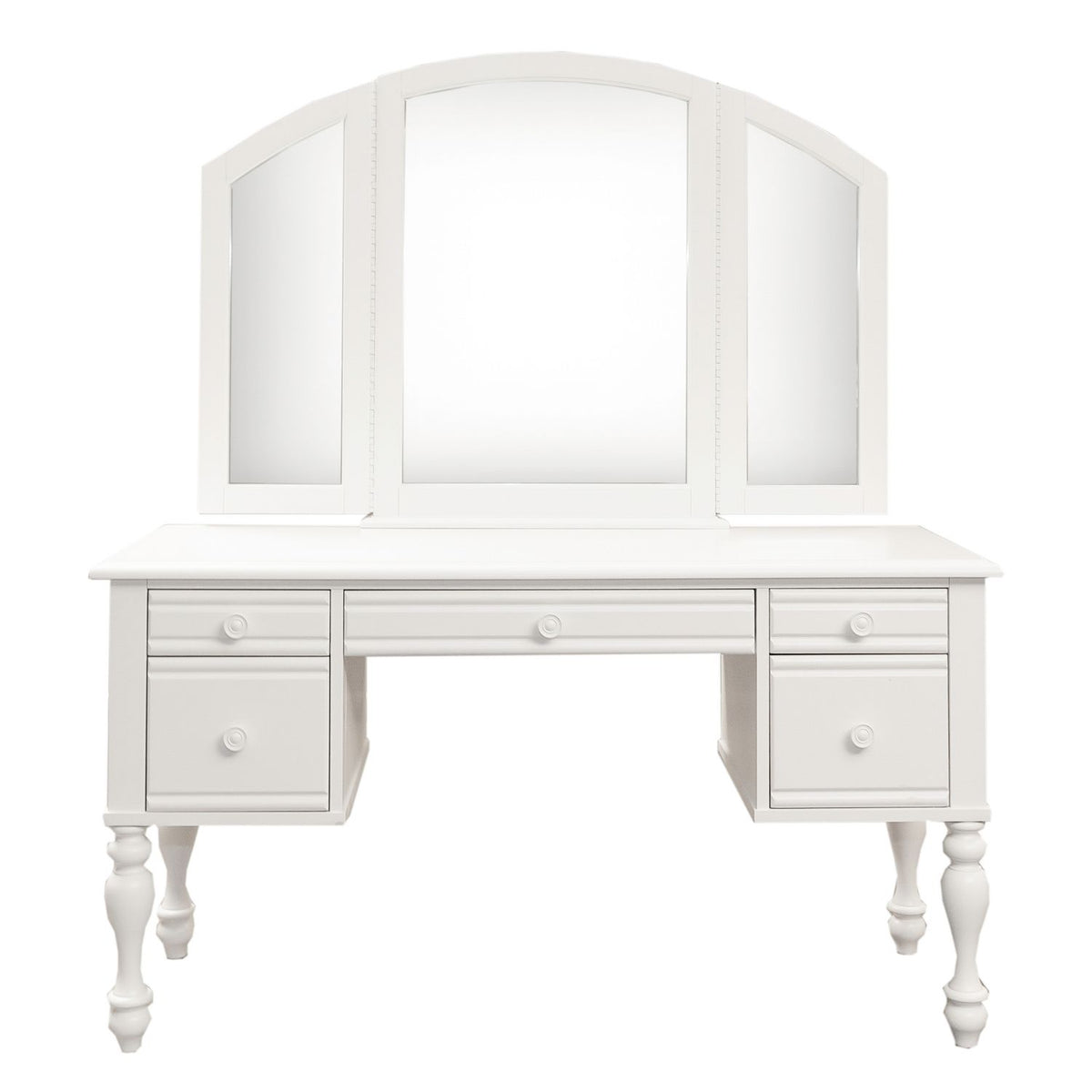 607-BR-VN - 3 Piece Vanity Set - Liberty Furniture