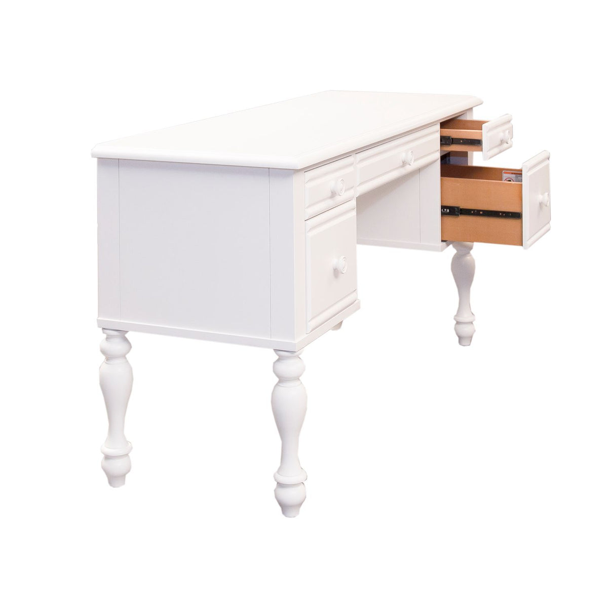 607-BR-VN - 3 Piece Vanity Set - Liberty Furniture
