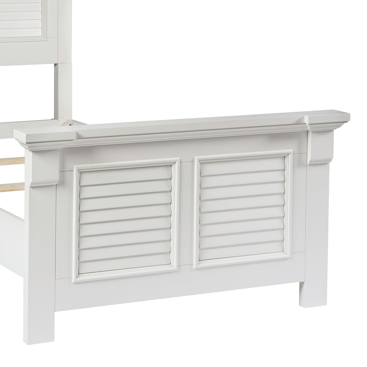 607-BR12 - Twin Panel Footboard - Liberty Furniture