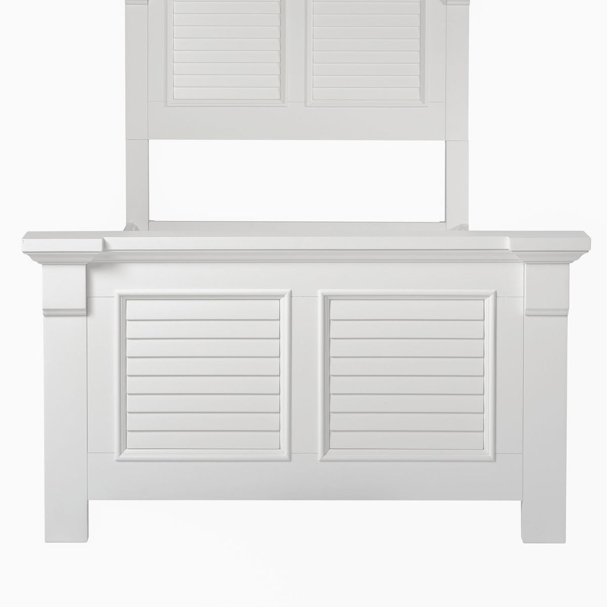 607-BR12 - Twin Panel Footboard - Liberty Furniture