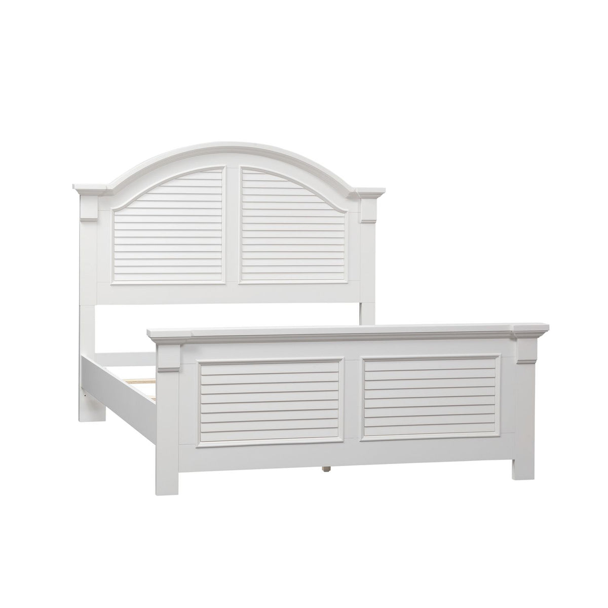 607-BR14 - Queen Panel Footboard - Liberty Furniture
