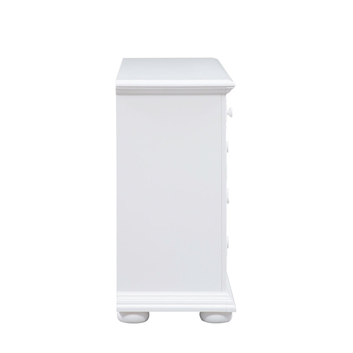 607-BR32 - 2 Door 5 Drawer Dresser - Liberty Furniture