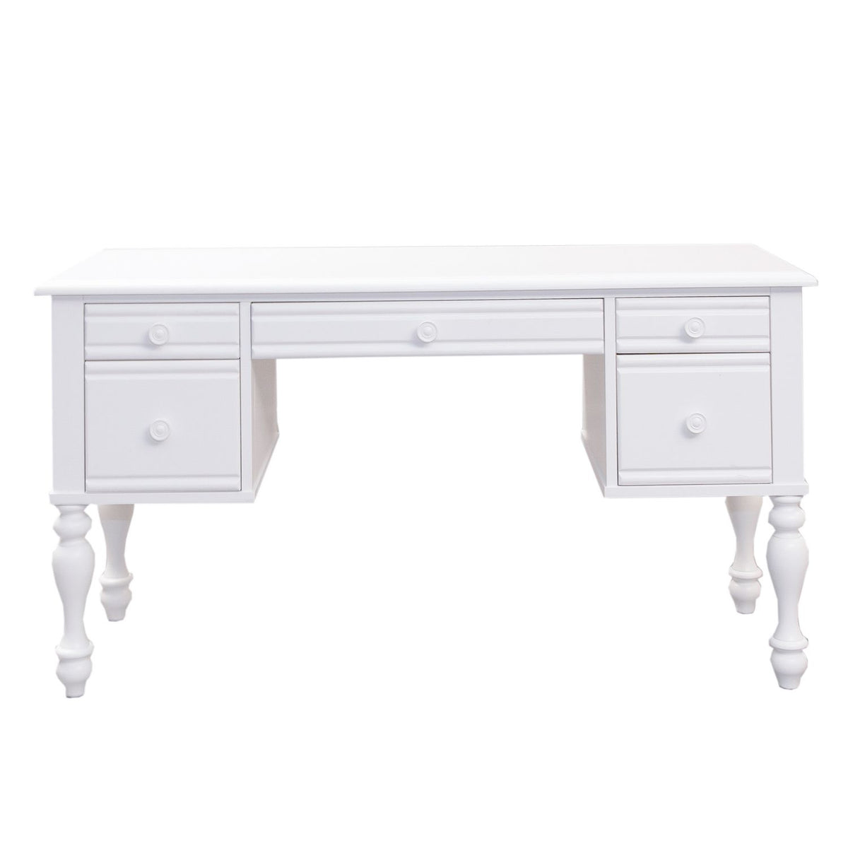 607-BR36 - Vanity Desk - Liberty Furniture