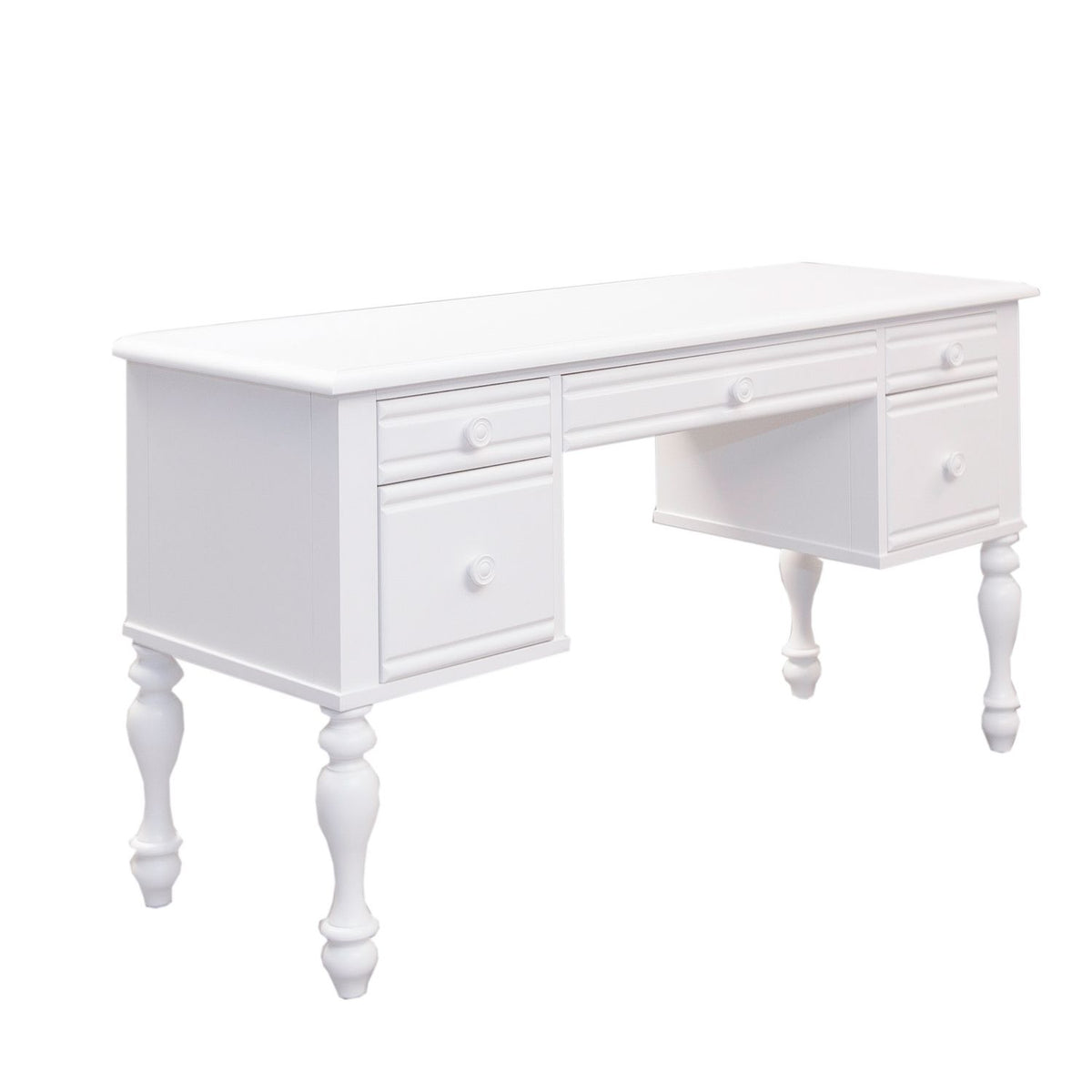 607-BR36 - Vanity Desk - Liberty Furniture