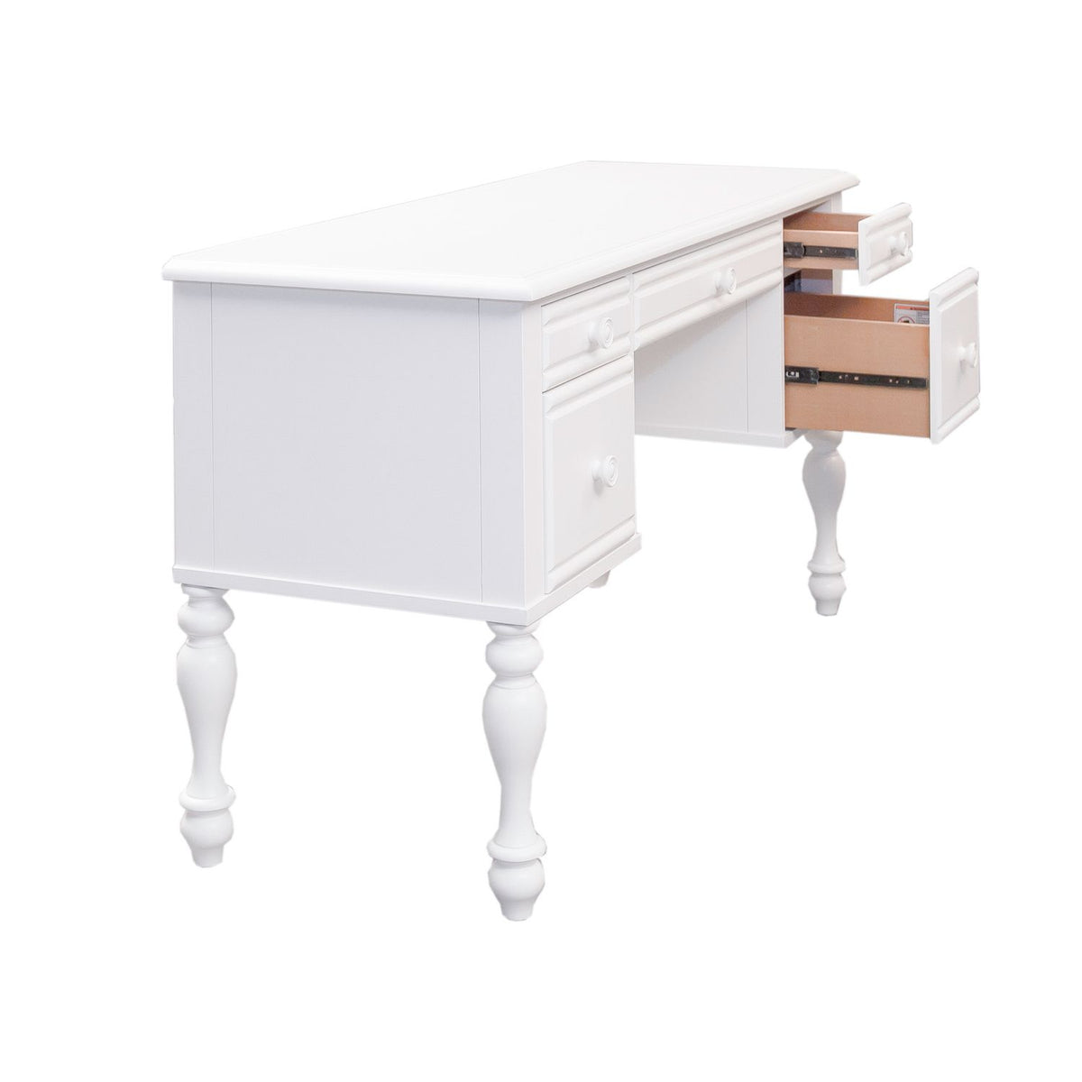607-BR36 - Vanity Desk - Liberty Furniture