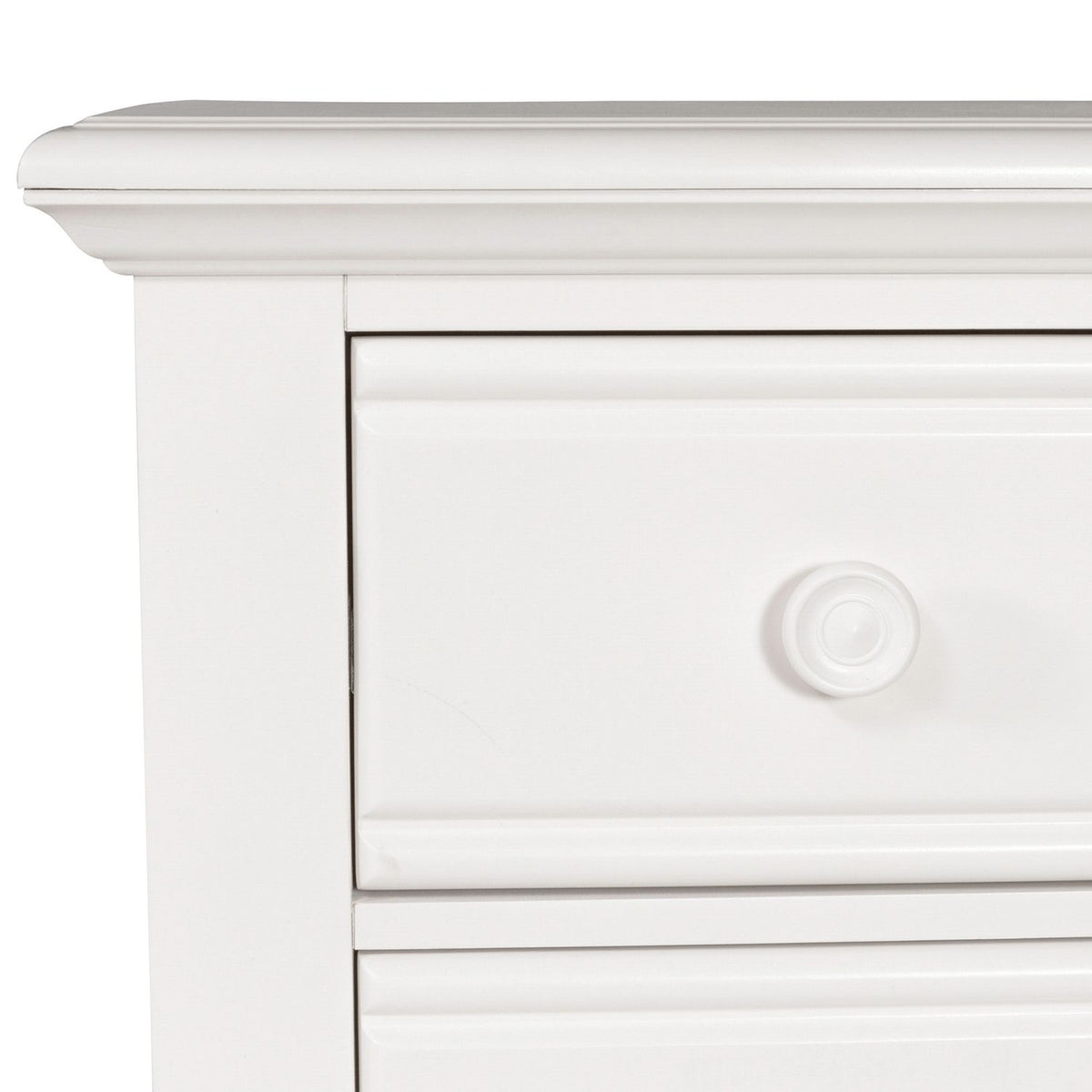 607-BR41 - 5 Drawer Chest - Liberty Furniture