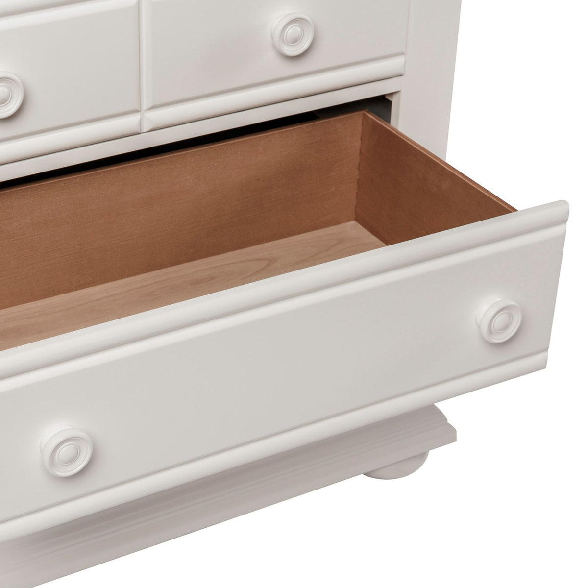 607-BR41 - 5 Drawer Chest - Liberty Furniture