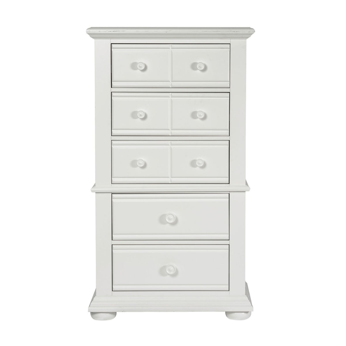 607-BR43 - Lingerie Chest - Liberty Furniture