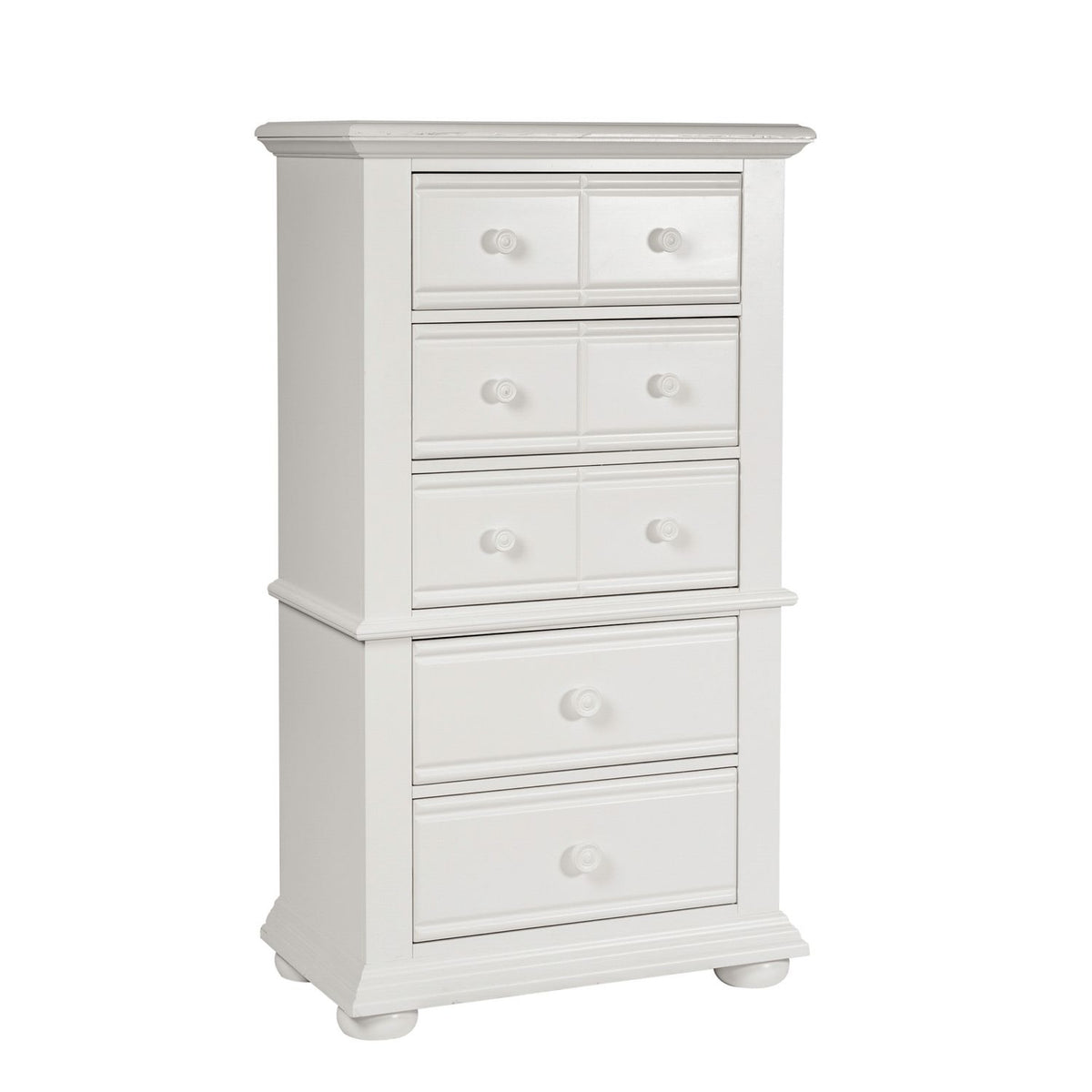 607-BR43 - Lingerie Chest - Liberty Furniture