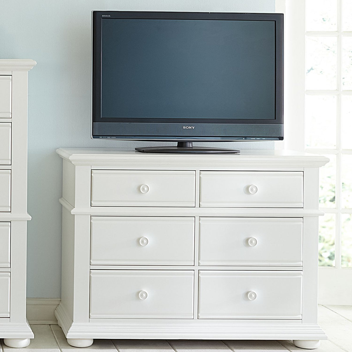 607-BR45 - Media Chest - Liberty Furniture