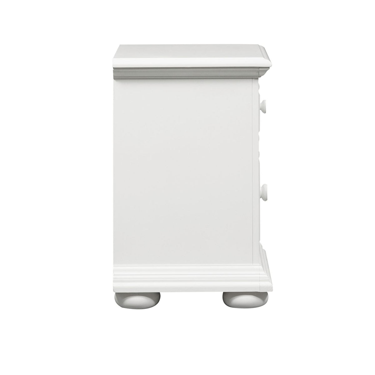 607-BR60 - 2 Drawer Night Stand - Liberty Furniture