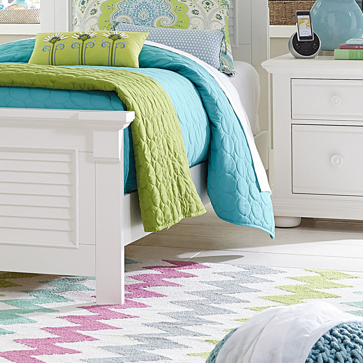 607-BR89 - Youth Panel Bed Rails - Liberty Furniture