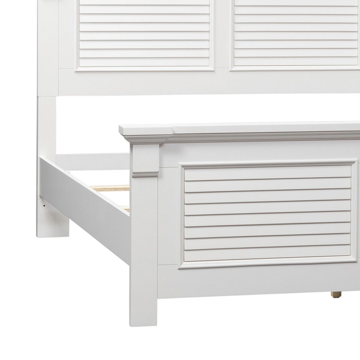 607-BR90 - Panel Bed Rails - Liberty Furniture