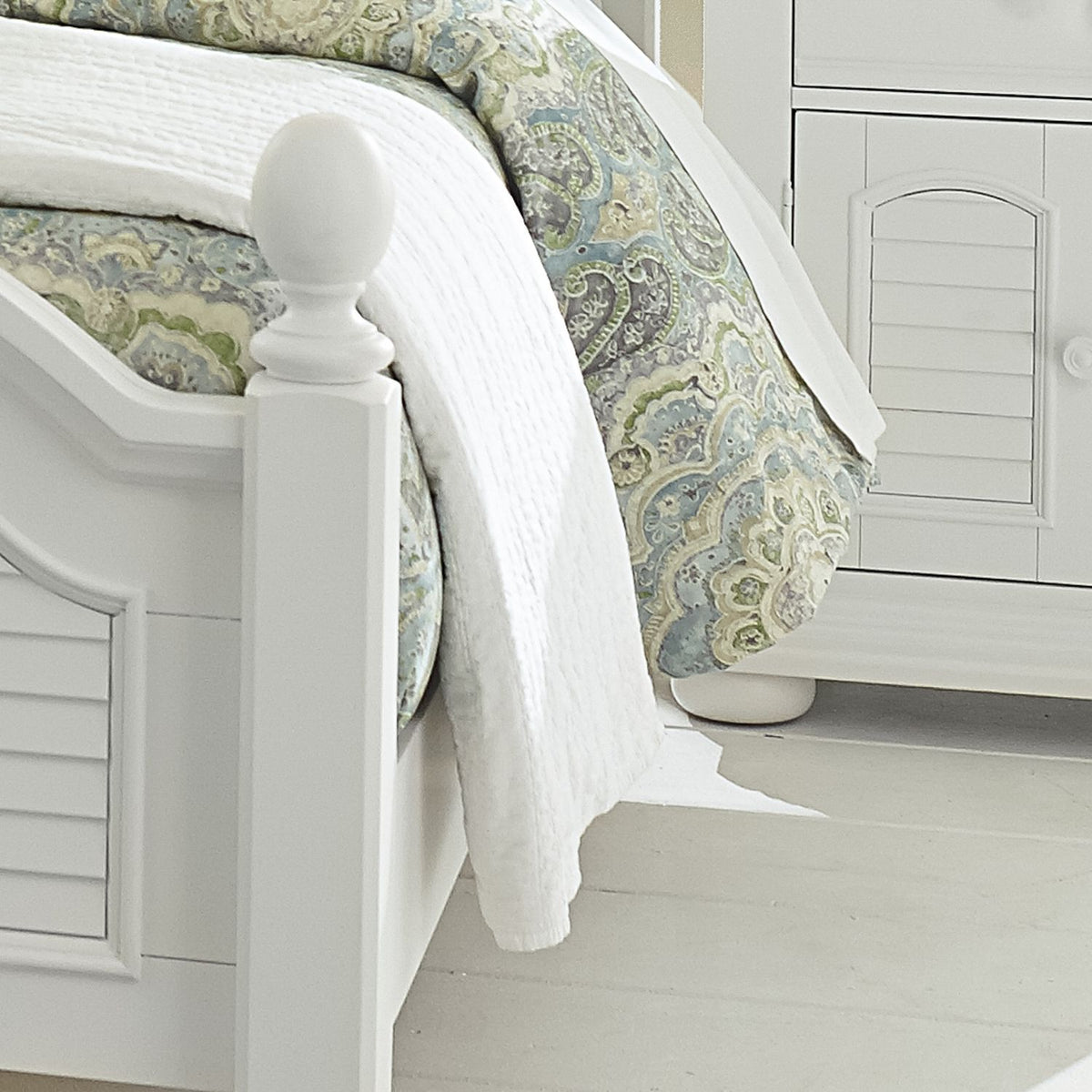 607-BR90 - Panel Bed Rails - Liberty Furniture