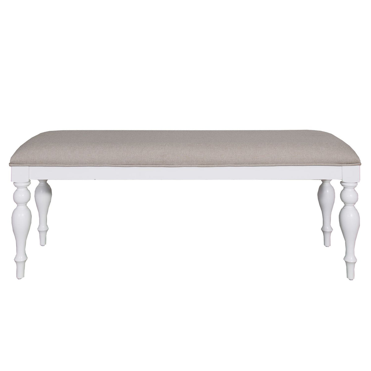 607-C9001B - Bench (RTA) - Liberty Furniture