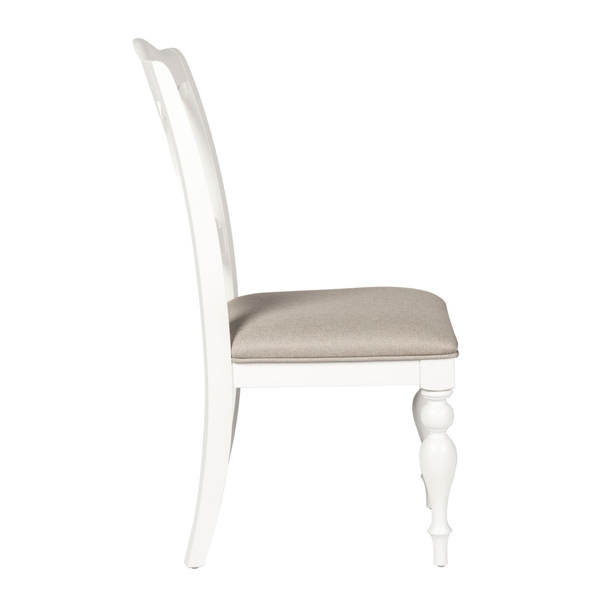607-C9001S - Splat Back Side Chair (RTA) - Liberty Furniture
