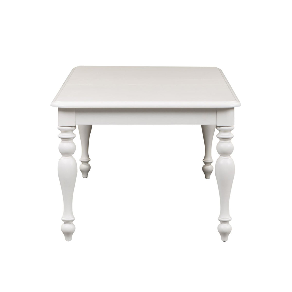 607-T4078 - Rectangular Leg Table - Liberty Furniture