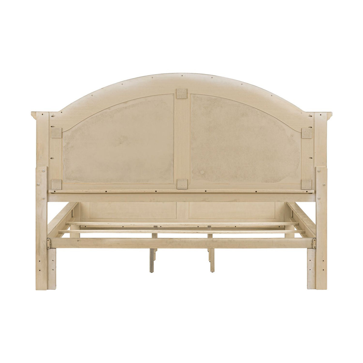 607N-BR-QPB - Queen Panel Bed - Liberty Furniture