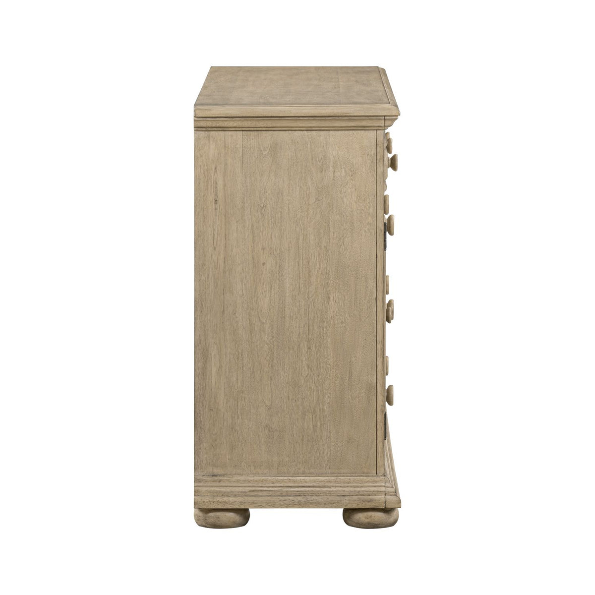 607N-BR32 - 2 Door 5 Drawer Dresser - Liberty Furniture