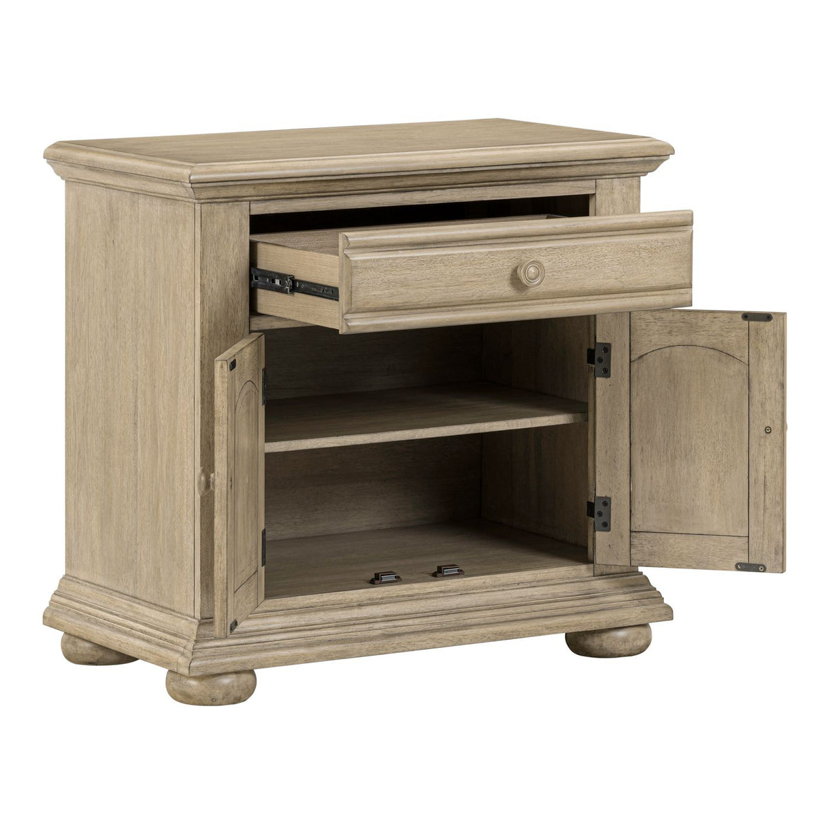 607N-BR61 - Night Stand - Liberty Furniture