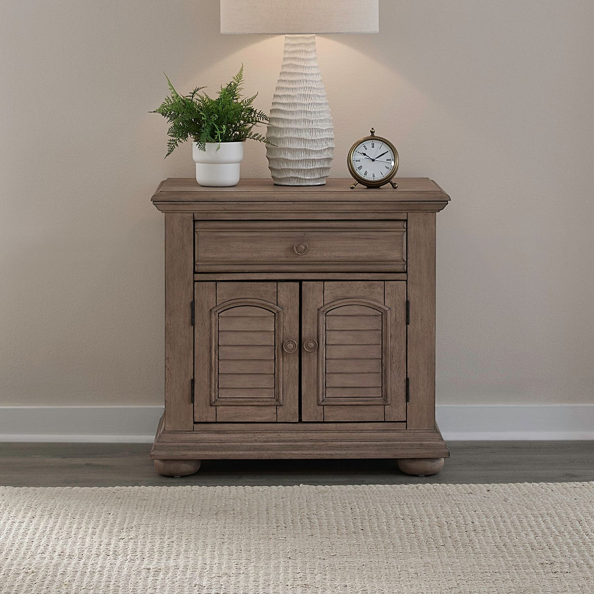 607N-BR61 - Night Stand - Liberty Furniture