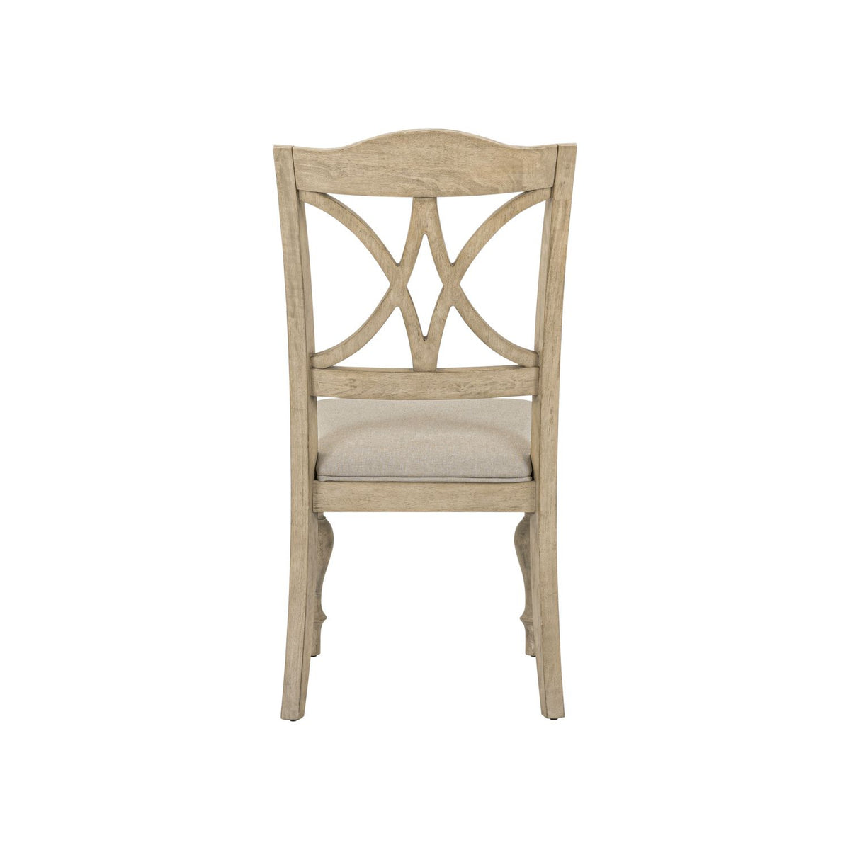 607N-C9001S - Splat Back Side Chair (RTA) - Liberty Furniture