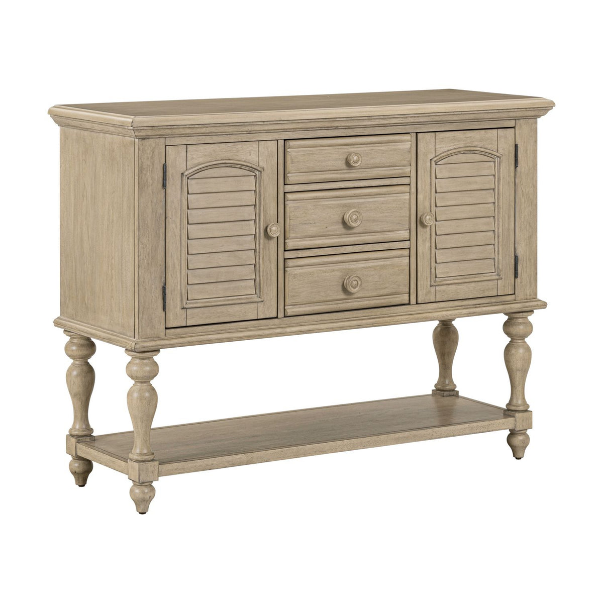 607N-SR5239 - Server - Liberty Furniture