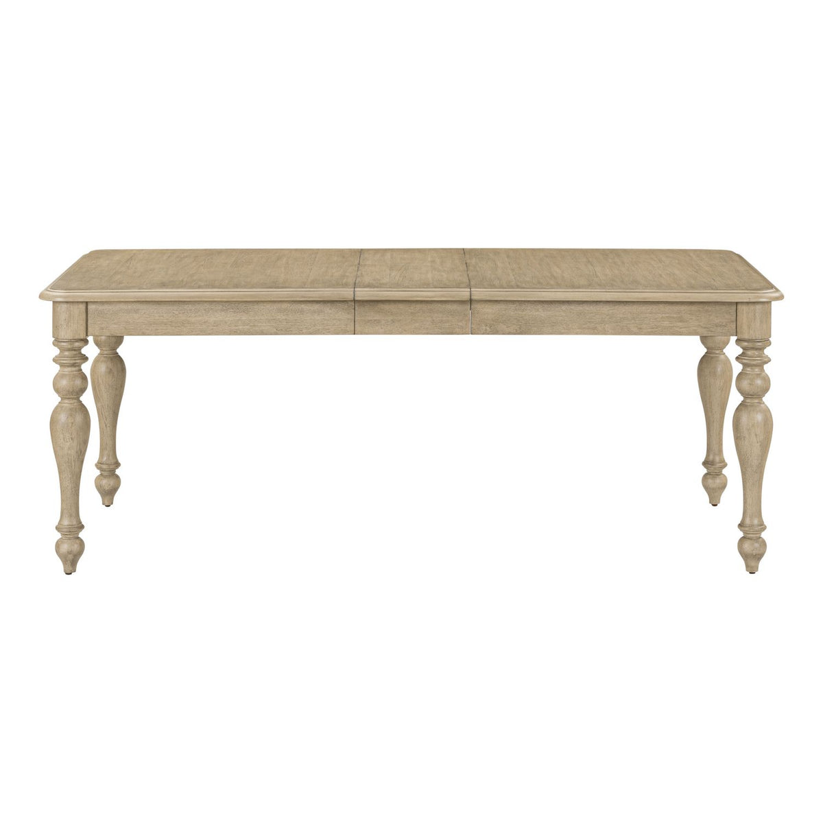 607N-T4078 - Rectangular Leg Table - Liberty Furniture
