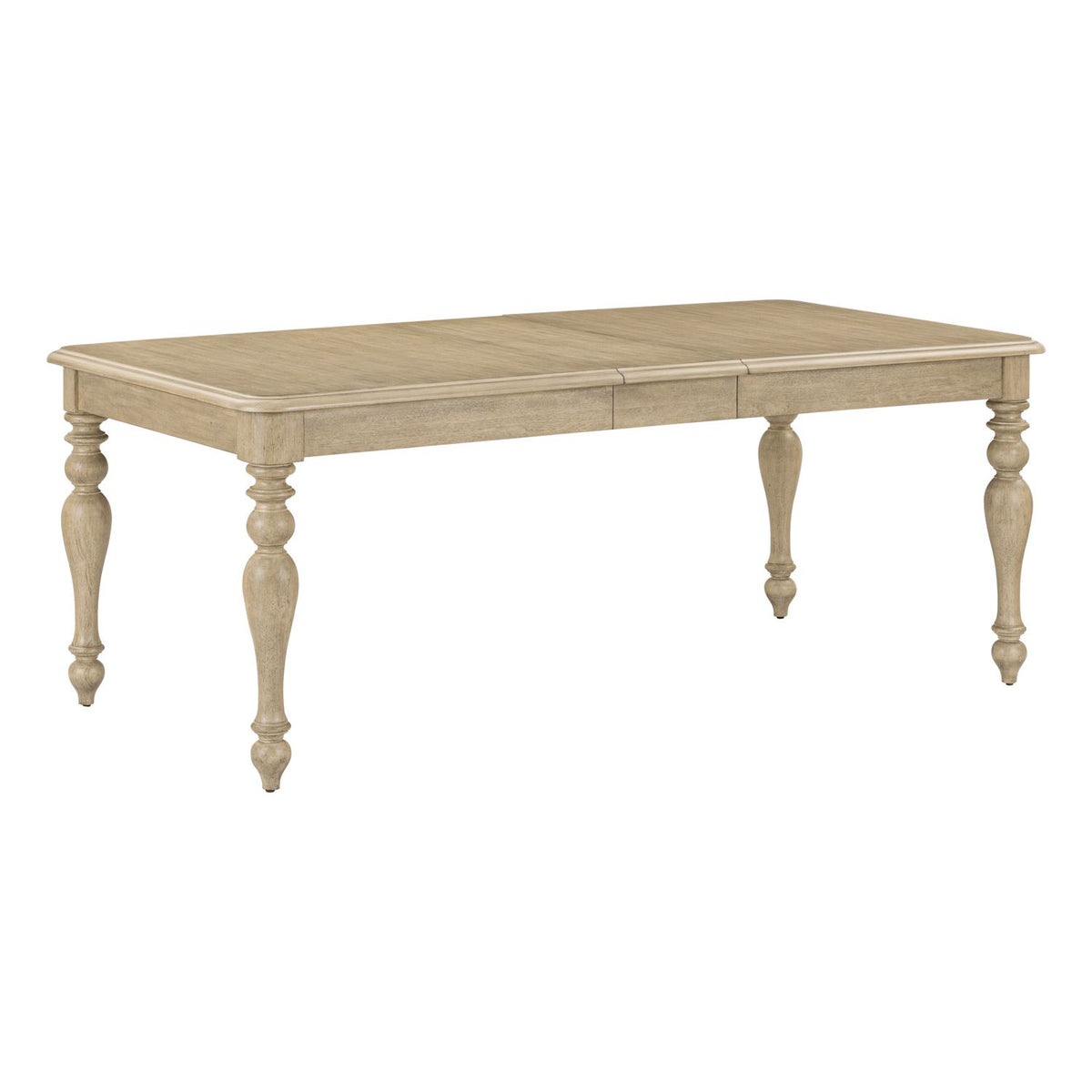 607N-T4078 - Rectangular Leg Table - Liberty Furniture