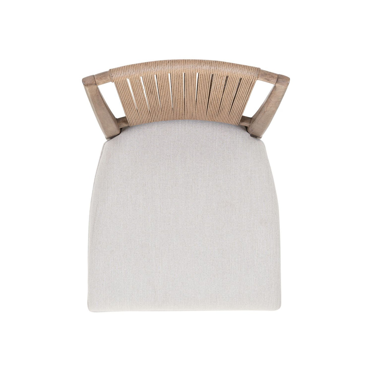 611-C9001S - Corded Back Side Chair (RTA) - Liberty Furniture