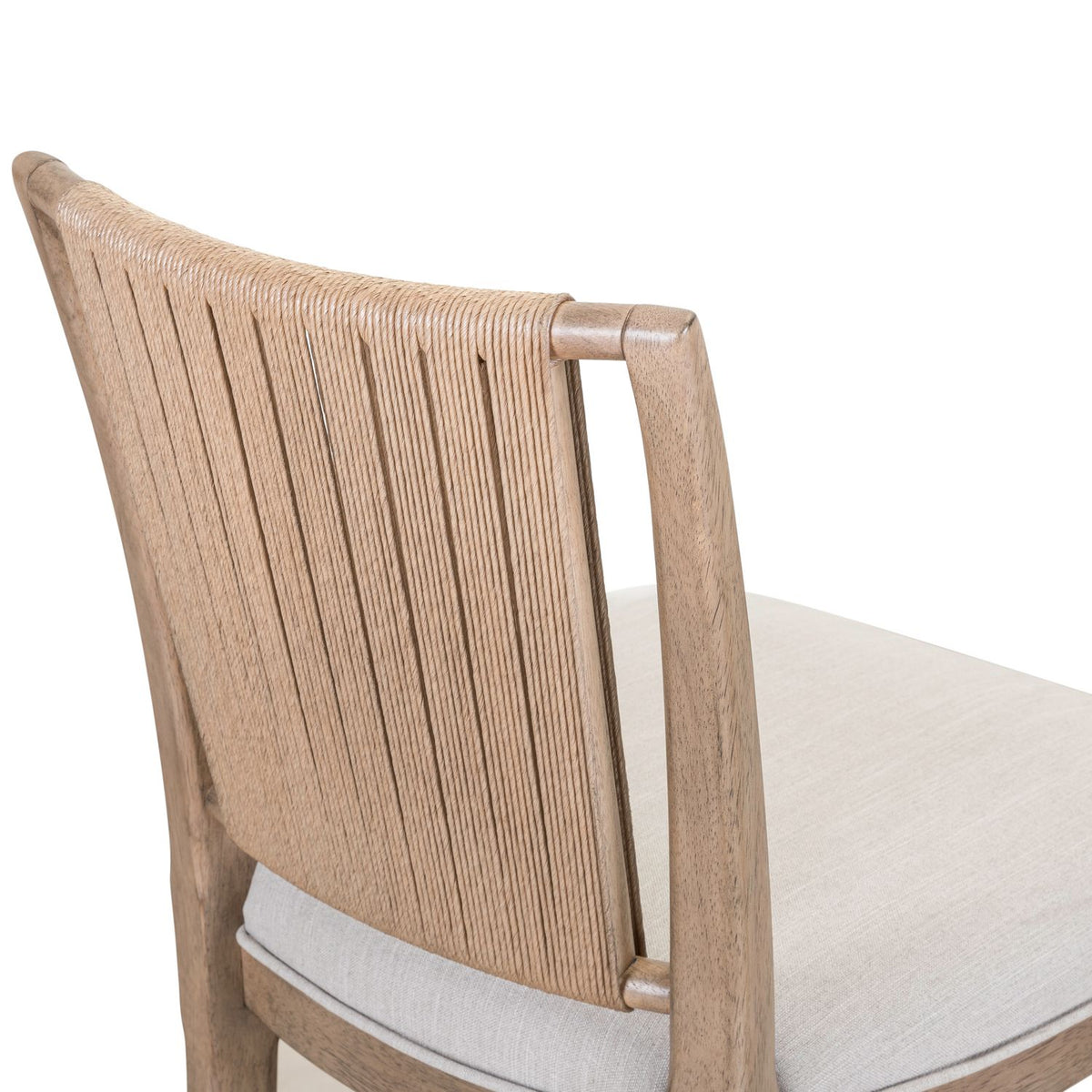 611-C9001S - Corded Back Side Chair (RTA) - Liberty Furniture