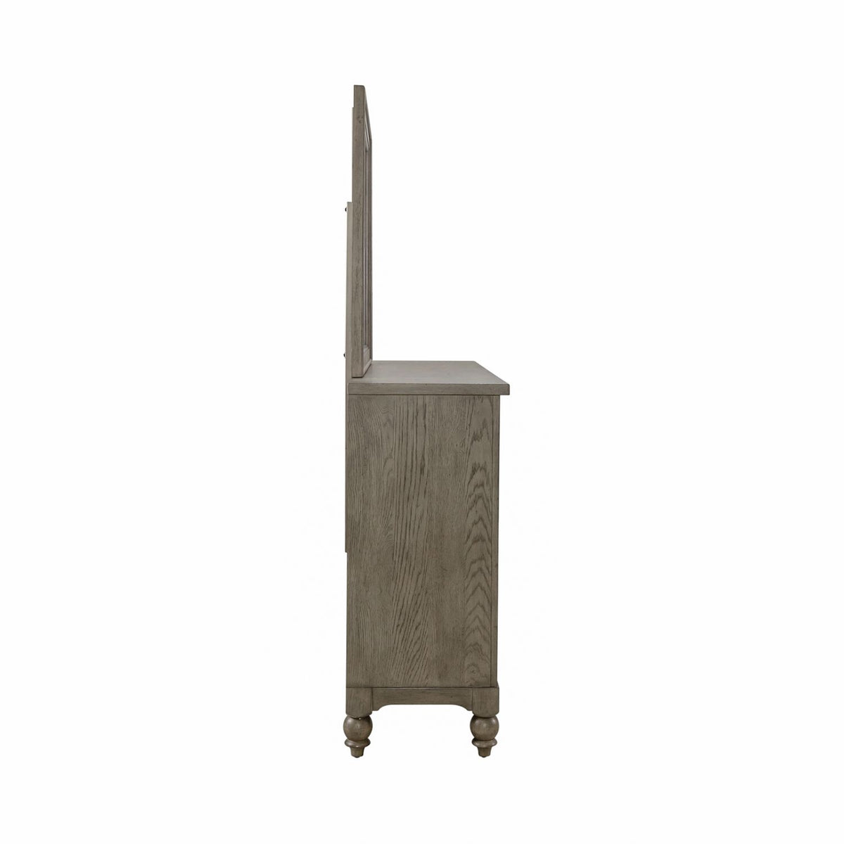 615-BR-DM - Dresser & Mirror - Liberty Furniture