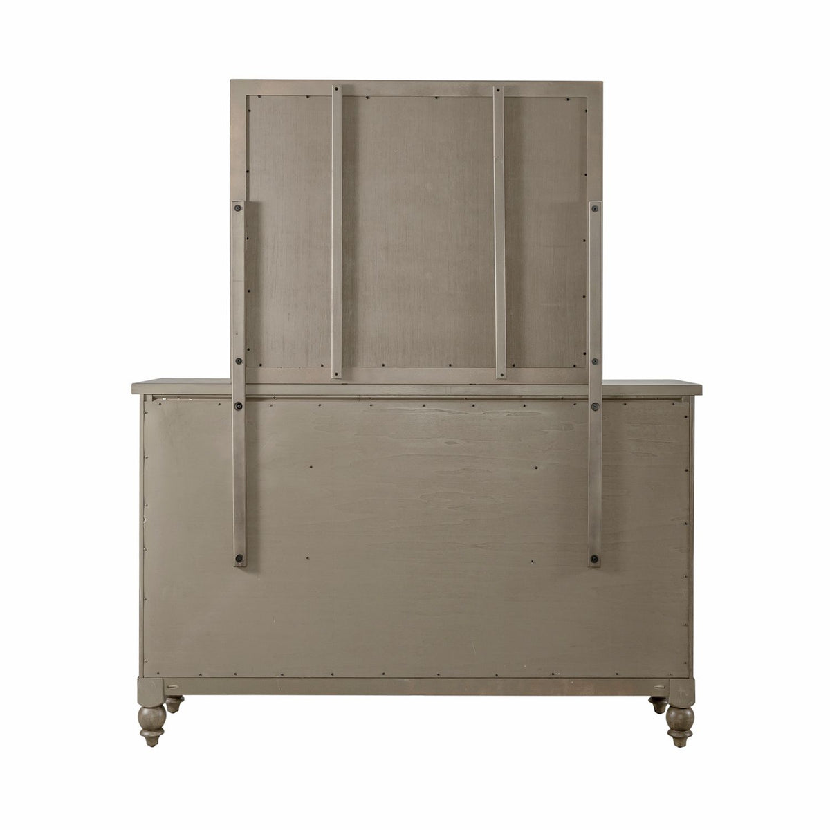615-BR-DM - Dresser & Mirror - Liberty Furniture
