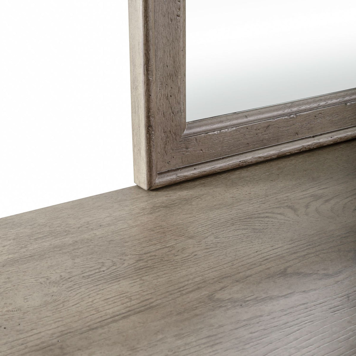 615-BR-DM - Dresser & Mirror - Liberty Furniture