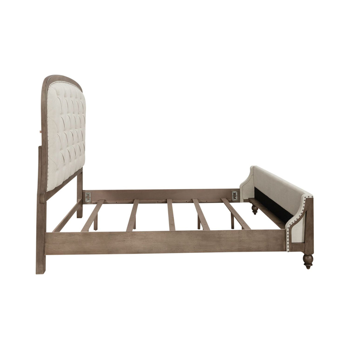 615-BR-KSH - King Shelter Bed - Liberty Furniture