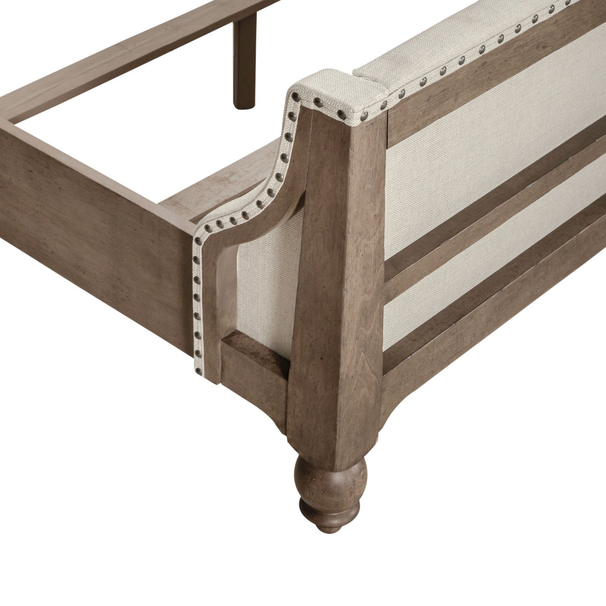 615-BR-KSH - King Shelter Bed - Liberty Furniture