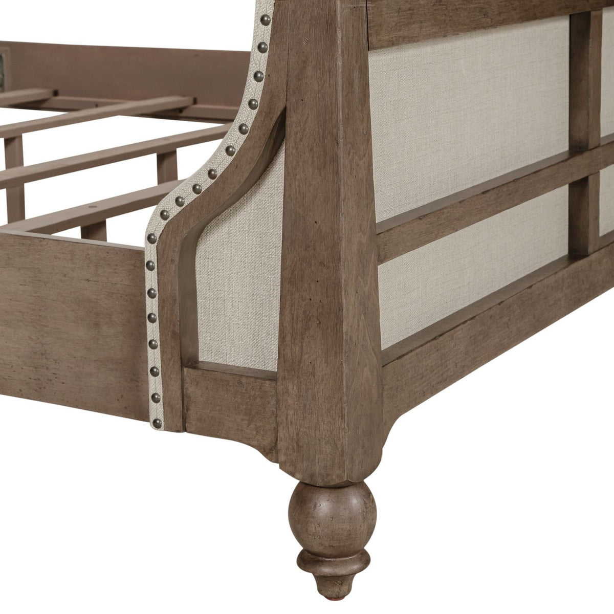 615-BR-KSH - King Shelter Bed - Liberty Furniture