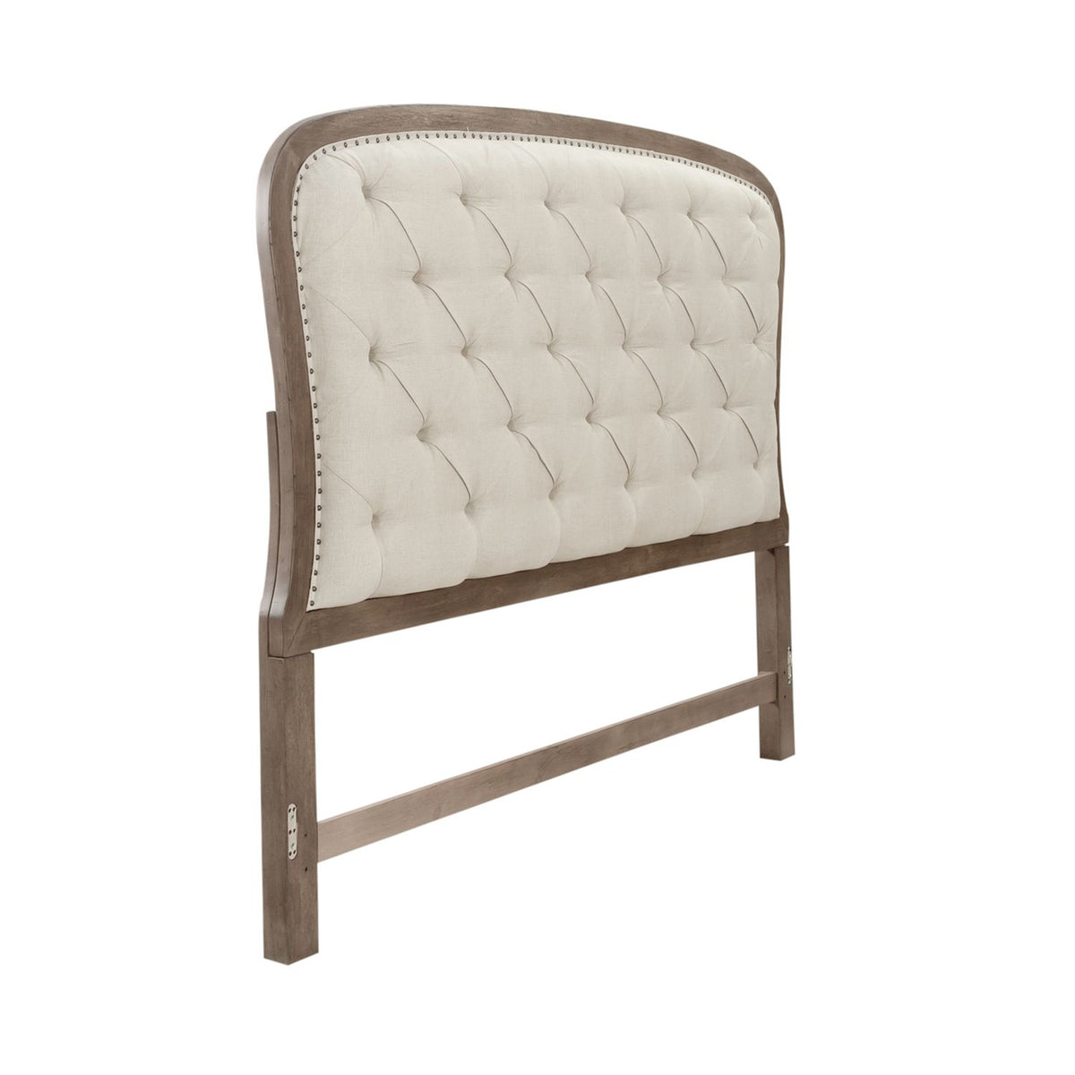 615-BR13HUT - Queen Tufted Panel Headboard - Liberty Furniture
